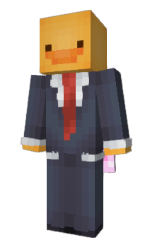 Minecraft скин по нику Prehist