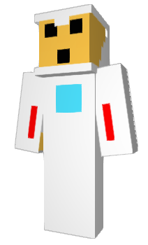 Minecraft скин по нику pufferfishgaming