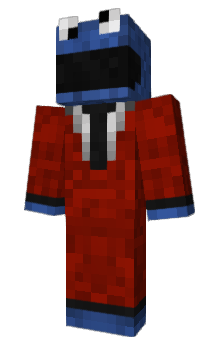 Minecraft skin Jaw_