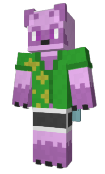 Minecraft скин по нику yabhi