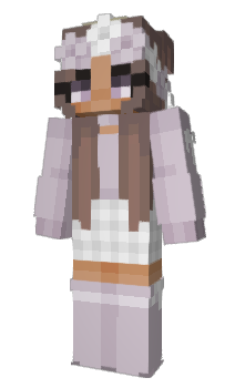 Minecraft skin Mariana0
