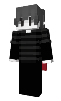 Minecraft skin Zevynn
