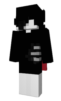 Minecraft скин по нику Zevynn