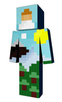 Minecraft скин по нику phryllic