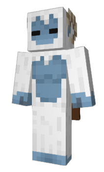 Minecraft скін по ніку NovaWarpp