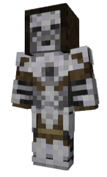 Minecraft скин по нику Davebe