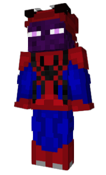Minecraft skin Kannik
