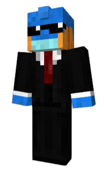 Minecraft скін по ніку Rolfey