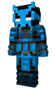 Minecraft skin Mino__