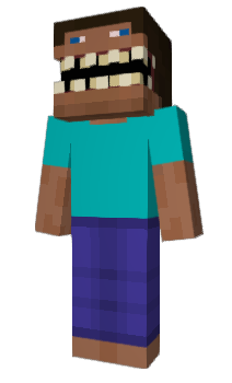 Minecraft скін по ніку _LeonLion_
