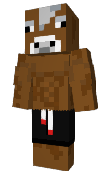 Minecraft скін по ніку Barollo