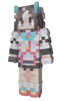 Minecraft skin phosc