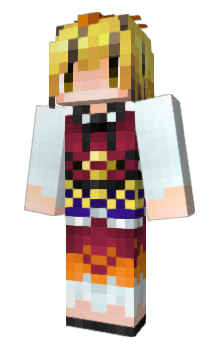Minecraft скин по нику sabitare