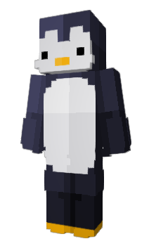 Minecraft skin nbol