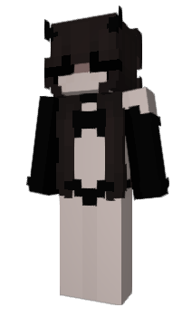 Minecraft skin aMiriiii