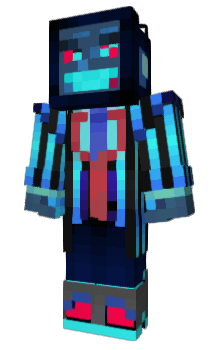 Minecraft скин по нику deny_dubs