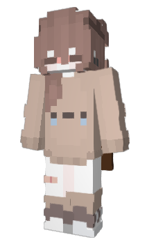 Minecraft skin 7eventhmoon