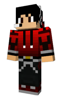Minecraft skin gaden69