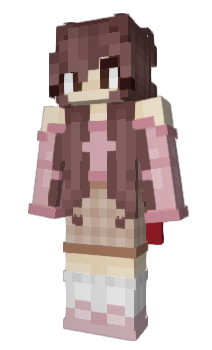 Minecraft skin Lucia_aicul