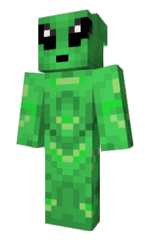 Minecraft skin PandasArmy