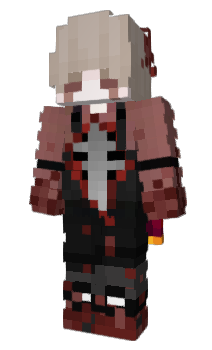 Minecraft skin Tamerlan_