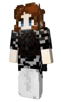 Minecraft скин по нику Asephera