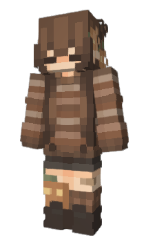 Minecraft skin NightlightMoth