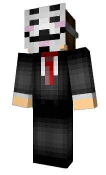 Minecraft скін по ніку Displays