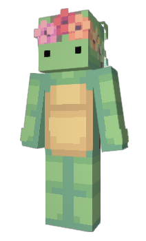 Minecraft skin Clar0