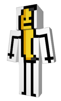 Minecraft скін по ніку SORGI