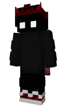Minecraft скін по ніку benicekeu