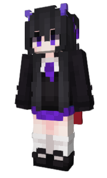 Minecraft скин по нику NyteWL