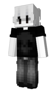 Minecraft skin Yoroi