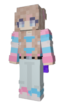 Minecraft skin KinglyKronicles