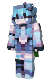 Minecraft skin VanillaTweaks