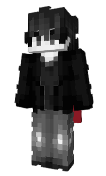 Minecraft skin Sanurial