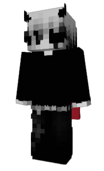 Minecraft skin Sanurial