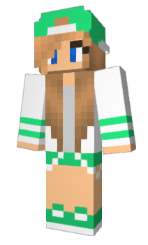 Minecraft скин по нику Freitag