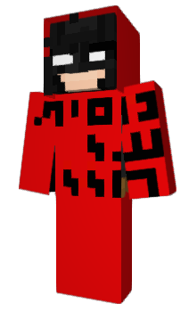 Minecraft skin nikotiko