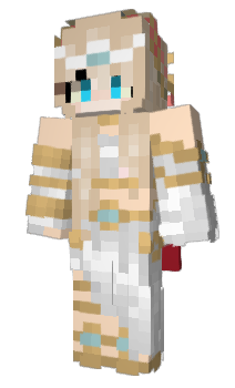 Minecraft skin StormyWhy