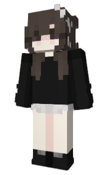 Minecraft skin anbree