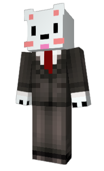 Minecraft скин по нику wuugo