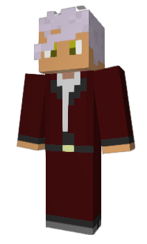 Minecraft скин по нику sikure