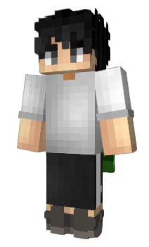 Minecraft скін по ніку Eauscar