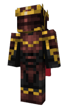 Minecraft скин по нику Hafeez