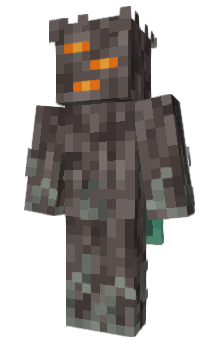 Minecraft скін по ніку JFHK