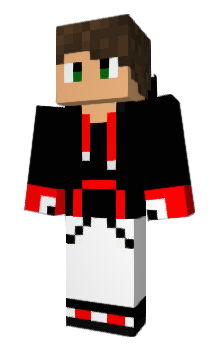 Minecraft скин по нику ShadowCraw