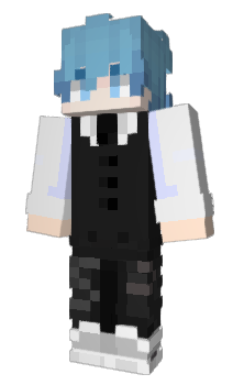 Minecraft skin KutilKodok