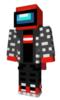 Minecraft skin yyur