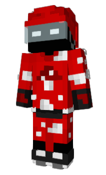 Minecraft скін по ніку Gazzzpi